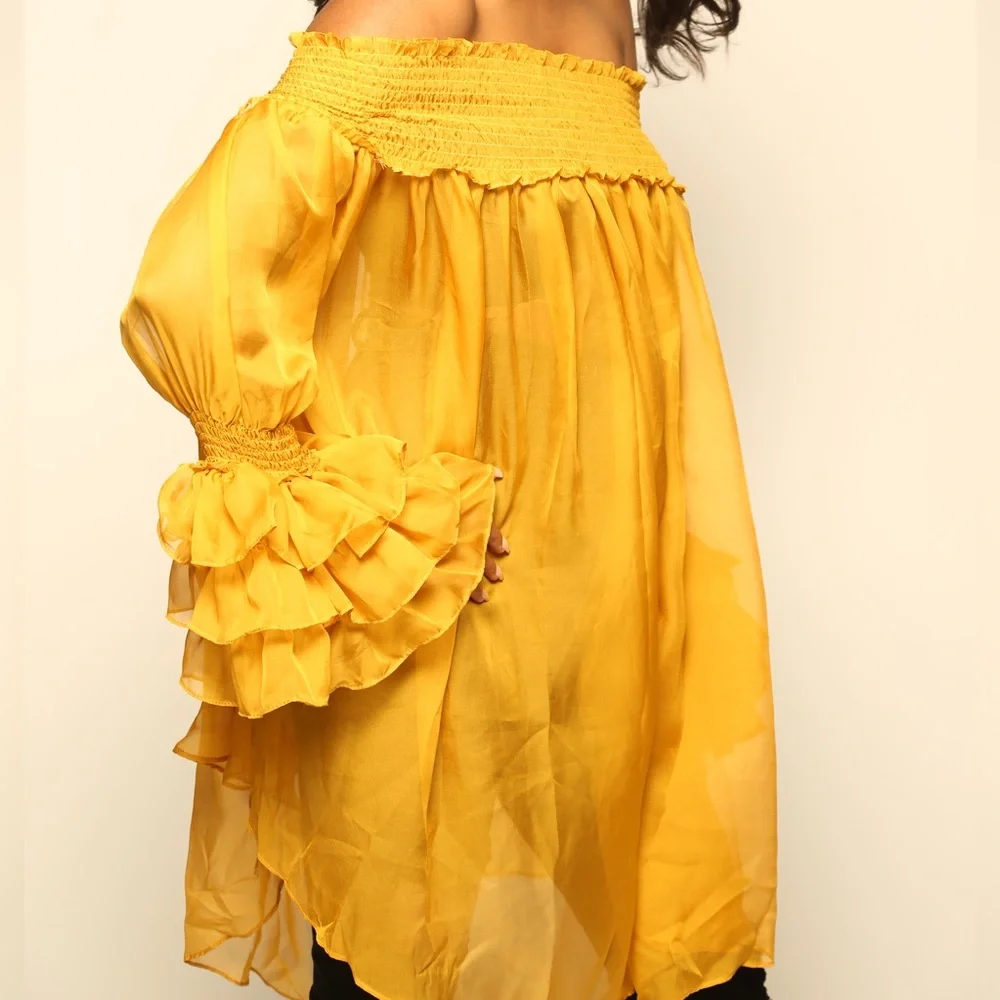 🔥OFF THE SHOULDER🔥 - Picture 4 of 4